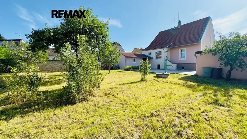 Pronájem rodinného domu, Velká Dobrá, Akátová, 78 m2