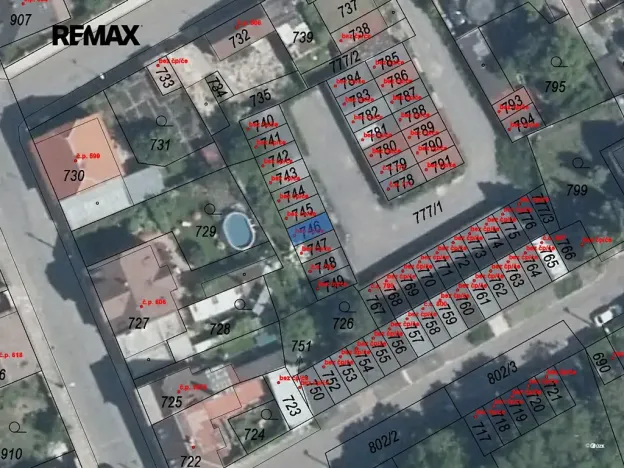 Pronájem garáže, Kladno, Šulcova, 18 m2