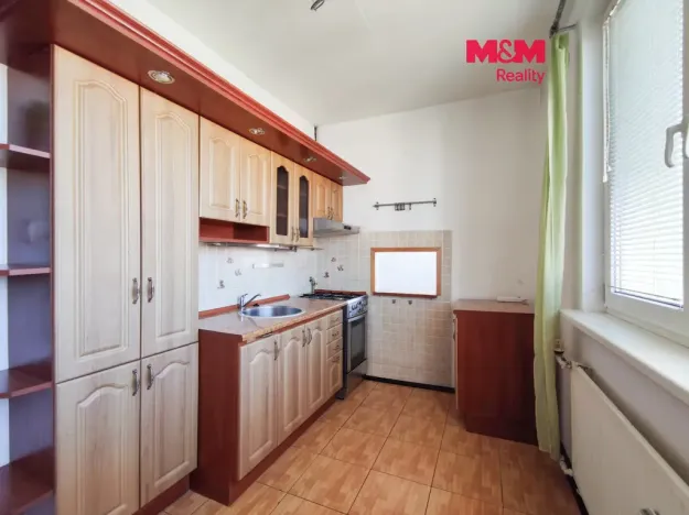 Pronájem bytu 3+1, Orlová - Lutyně, Na Výsluní, 70 m2