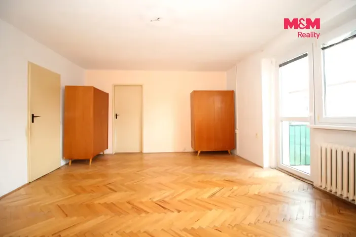Prodej bytu 2+1, Hradec Králové, Ladova, 60 m2