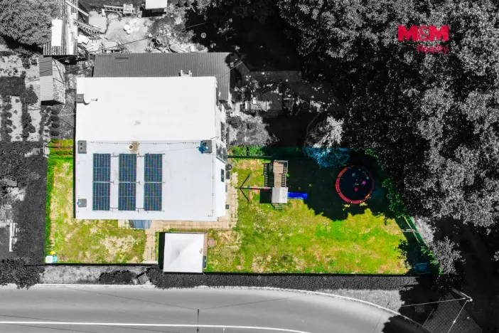 Prodej rodinného domu, Zlín, Padělky IX, 82 m2