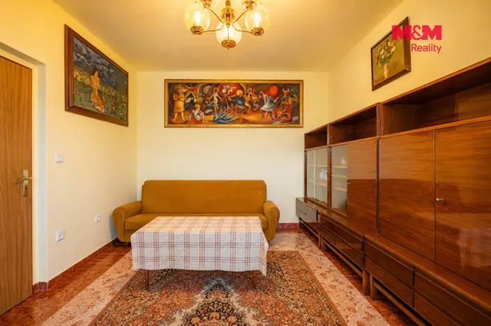 Prodej rodinného domu, Sezemice - Kladina, 98 m2