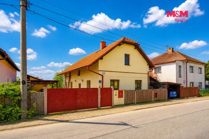 Prodej rodinného domu, Sezemice - Kladina, 98 m2