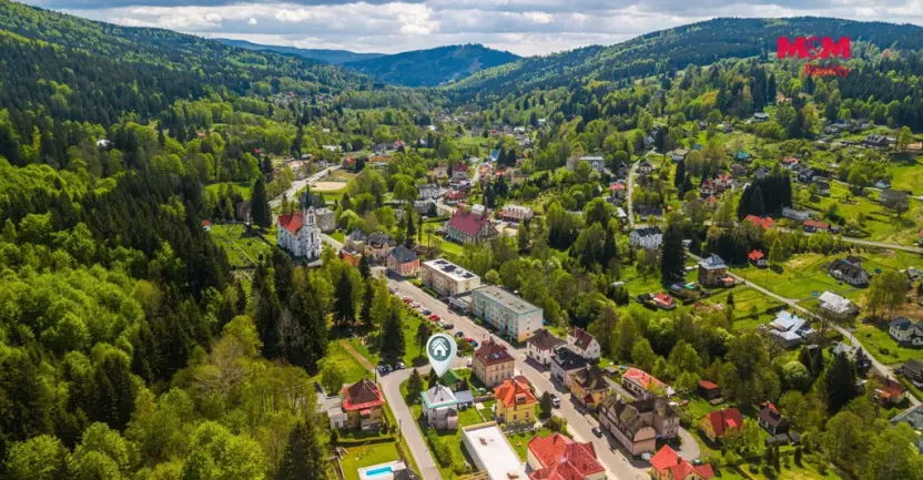 Prodej rodinného domu, Josefův Důl, 184 m2