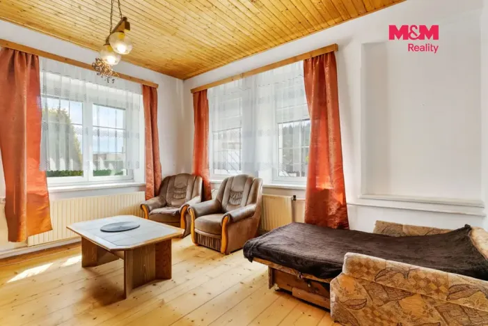Prodej rodinného domu, Josefův Důl, 184 m2