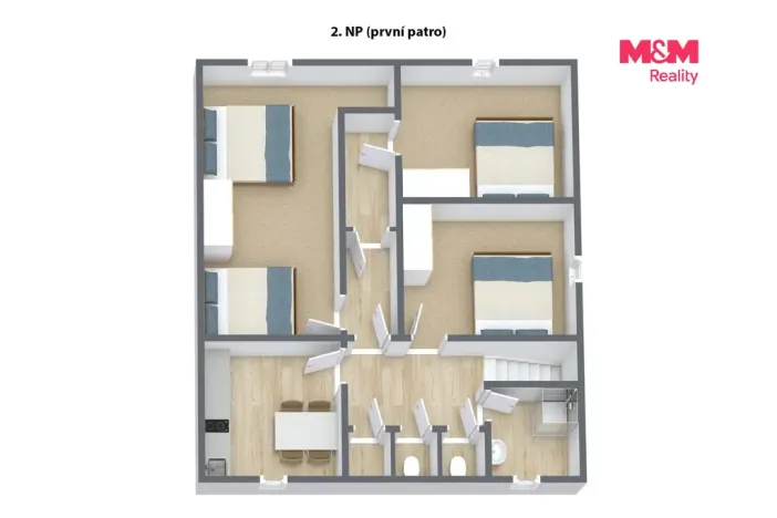 Prodej ubytování, Jáchymov - Mariánská, Marie Majerové, 180 m2