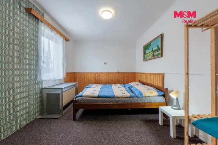 Prodej ubytování, Jáchymov - Mariánská, Marie Majerové, 180 m2