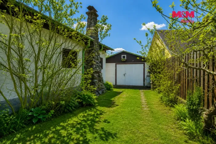 Prodej chaty, Lštění - Zlenice, 56 m2