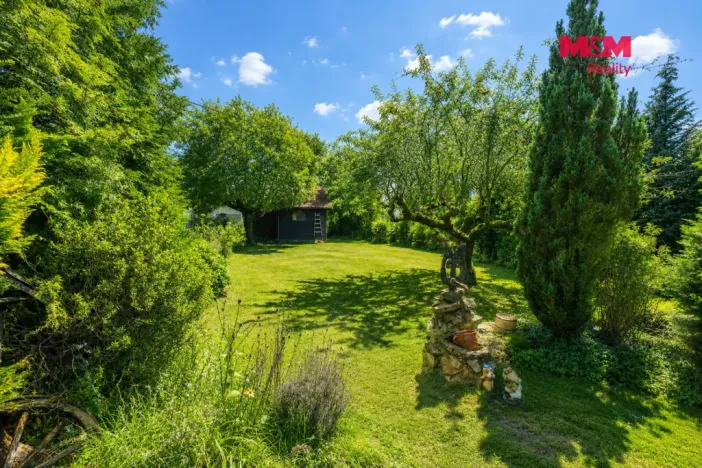Prodej chaty, Lštění - Zlenice, 56 m2