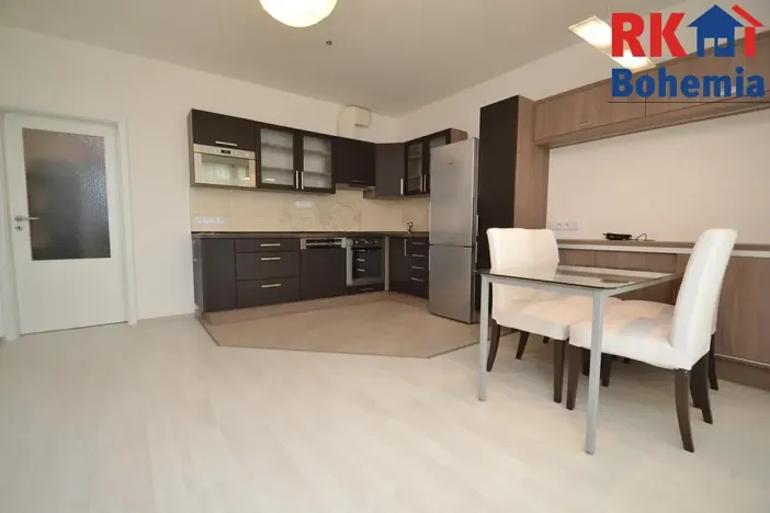 Pronájem bytu 2+kk, Praha - Letňany, Frýdecká, 54 m2