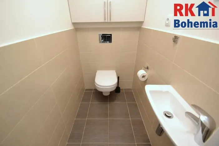 Pronájem bytu 2+kk, Praha - Letňany, Frýdecká, 54 m2