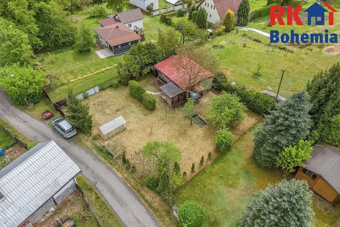 Prodej pozemku pro bydlení, Rabakov, 639 m2