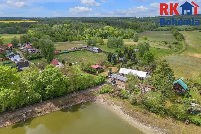Prodej pozemku pro bydlení, Rabakov, 639 m2