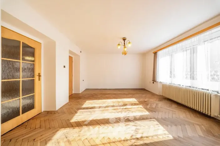 Prodej bytu 2+1, Jablonec nad Nisou, Vysoká, 94 m2