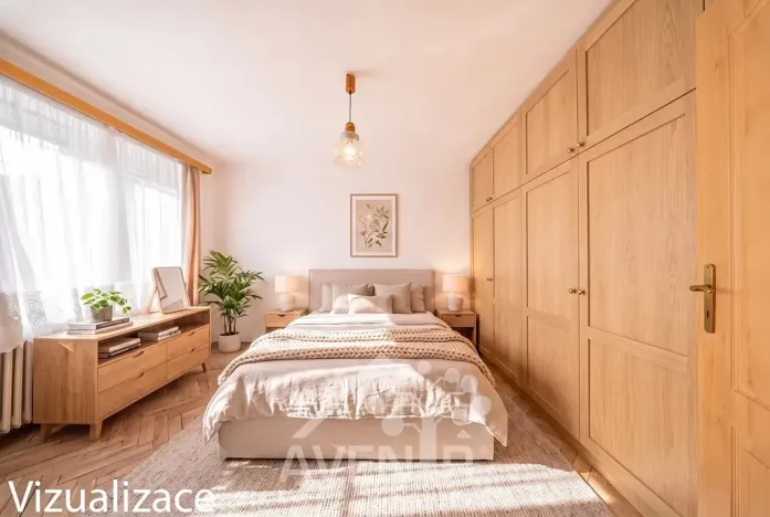 Prodej bytu 2+1, Jablonec nad Nisou, Vysoká, 94 m2