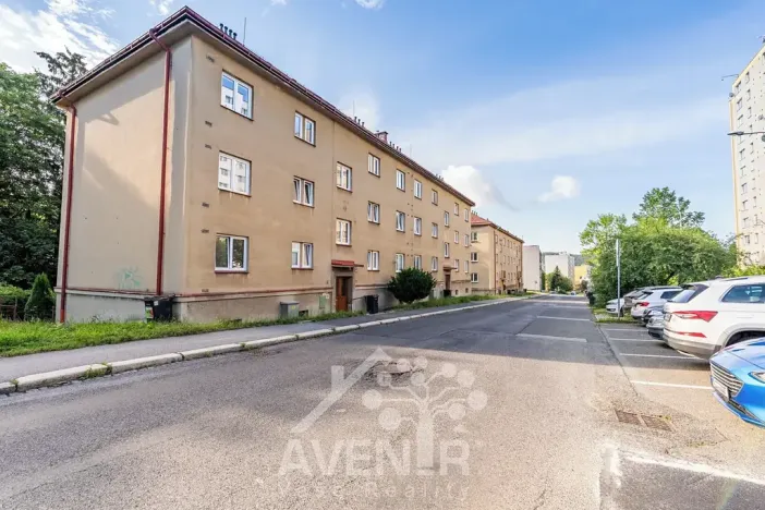 Prodej bytu 2+1, Jablonec nad Nisou, Vysoká, 94 m2