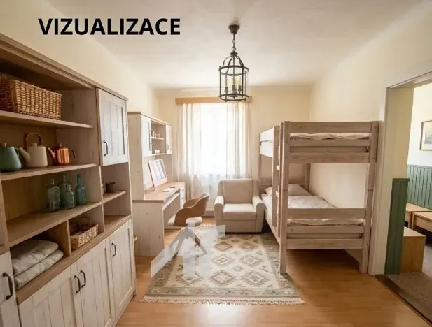 Prodej chalupy, Kyjovice, 100 m2