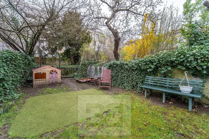 Pronájem bytu 1+1, Praha - Podolí, Podolská, 29 m2