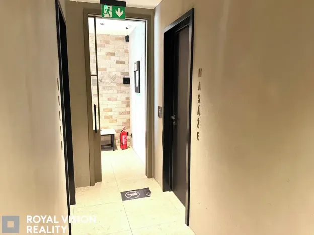 Pronájem bytu 1+kk, Brno, Bratislavská, 37 m2