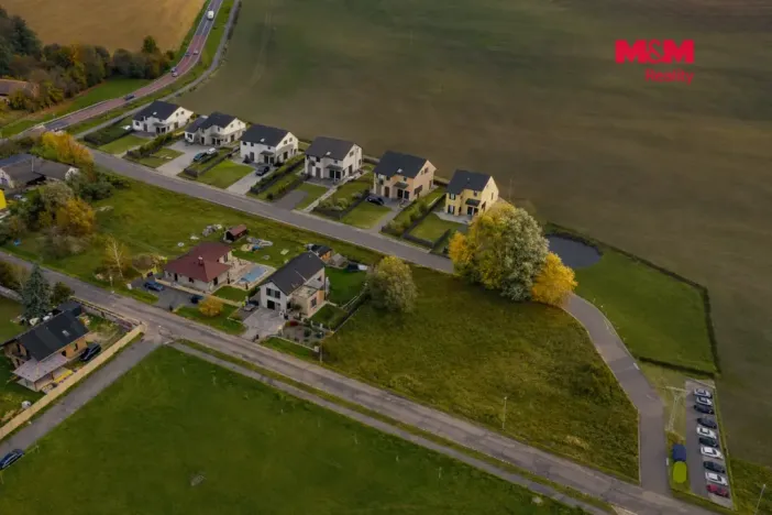 Prodej pozemku pro bydlení, Přelouč - Lhota, 1000 m2