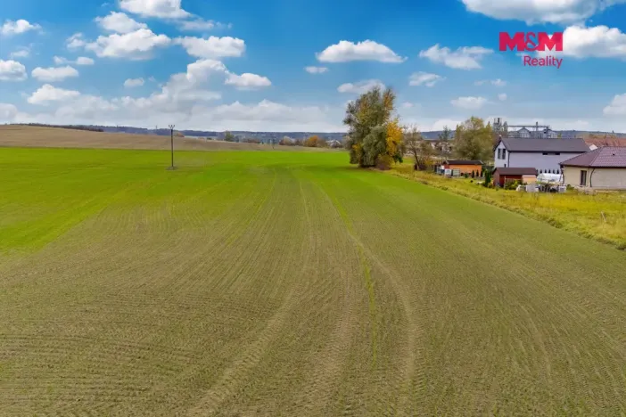 Prodej pozemku pro bydlení, Přelouč - Lhota, 1000 m2
