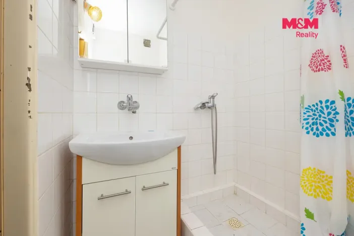 Pronájem bytu 1+1, Lázně Bohdaneč, Na Lužci, 35 m2