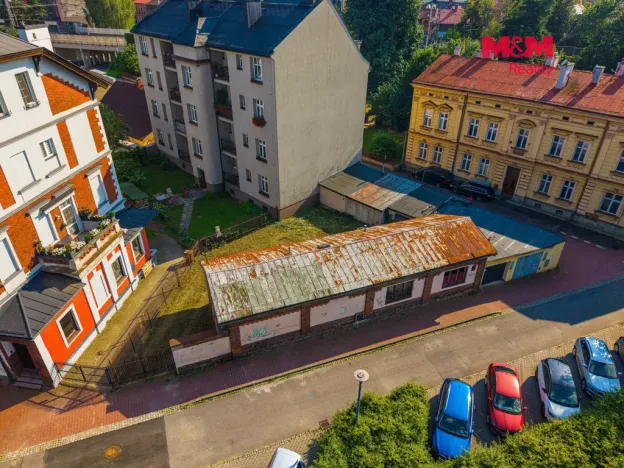 Prodej pozemku pro bydlení, Český Těšín, 294 m2