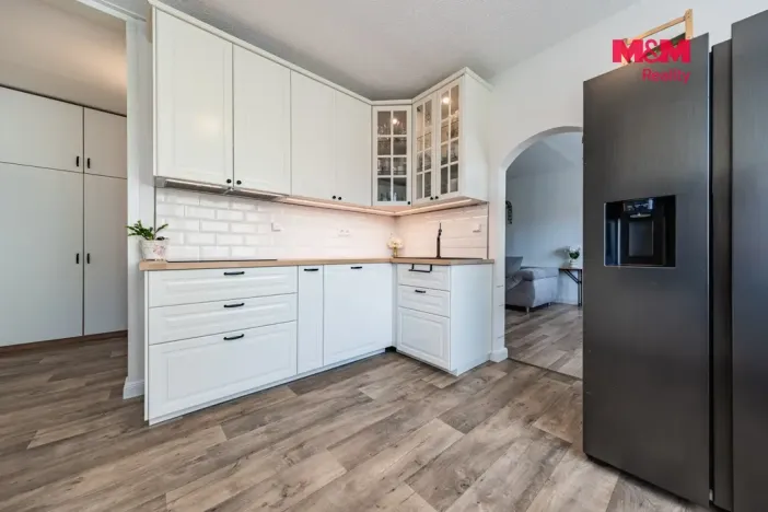 Prodej bytu 3+1, Volary, Sídl. Míru, 70 m2