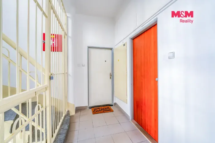 Prodej bytu 2+kk, Plzeň - Východní Předměstí, Guldenerova, 39 m2