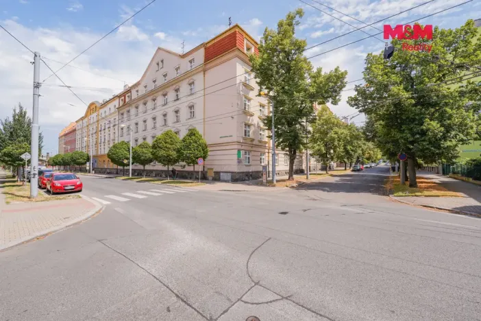 Prodej bytu 2+kk, Plzeň - Východní Předměstí, Guldenerova, 39 m2