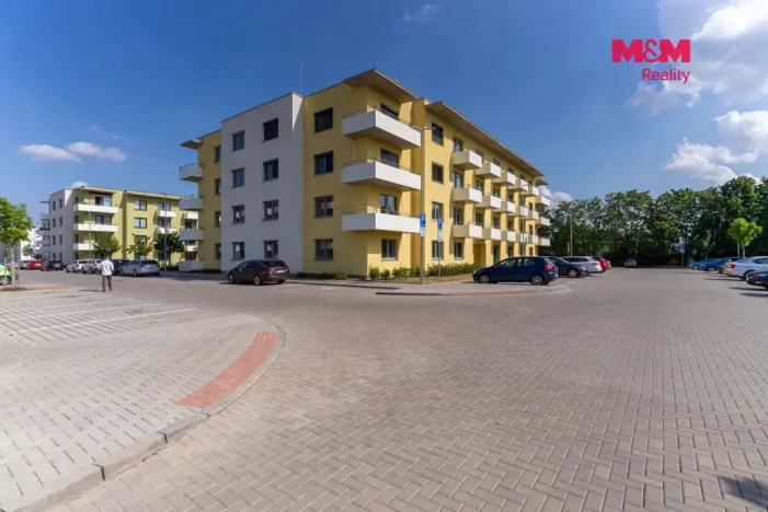 Prodej bytu 1+kk, Prostějov - Čechovice, Na Lukách, 32 m2