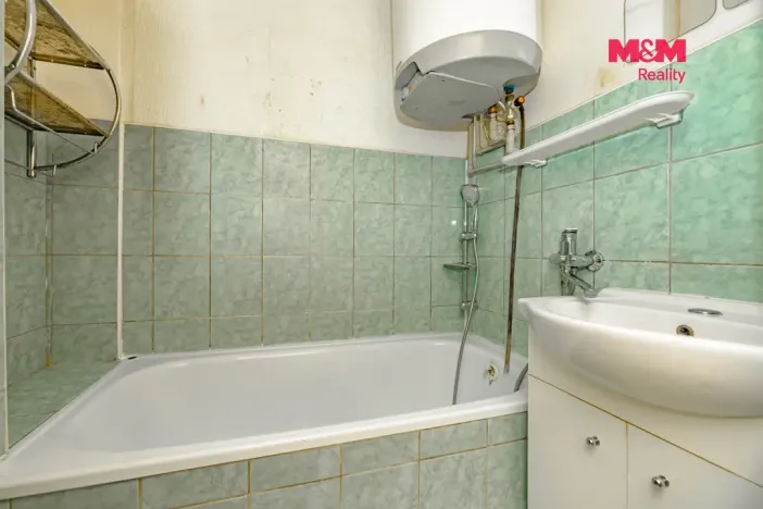 Pronájem bytu 2+1, Týniště nad Orlicí, Družstevní, 57 m2