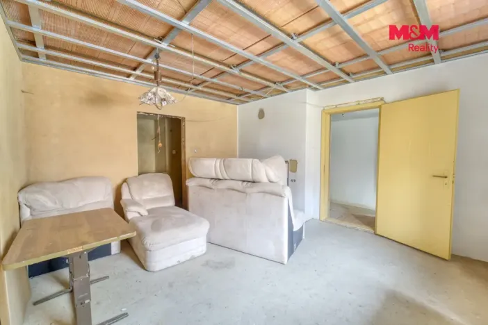 Prodej rodinného domu, Neurazy - Soběsuky, 95 m2