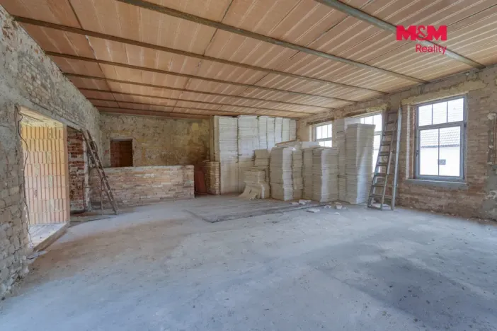 Prodej rodinného domu, Neurazy - Soběsuky, 95 m2