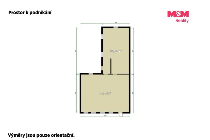 Prodej rodinného domu, Neurazy - Soběsuky, 95 m2