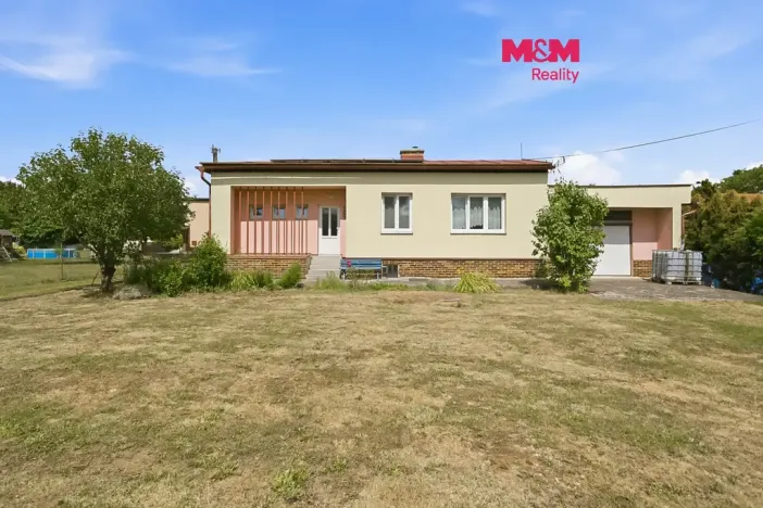 Prodej rodinného domu, Staré Město, 81 m2