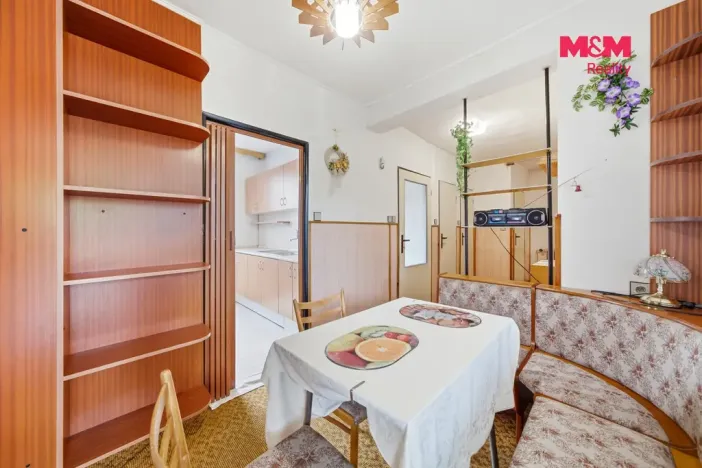Prodej rodinného domu, Staré Město, 81 m2