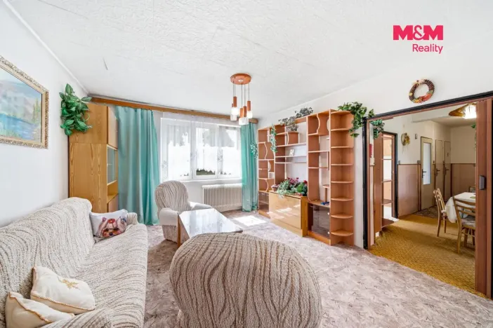 Prodej rodinného domu, Staré Město, 81 m2
