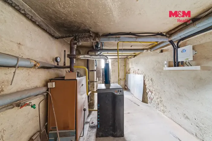 Prodej rodinného domu, Staré Město, 81 m2