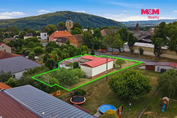 Prodej rodinného domu, Staré Město, 81 m2