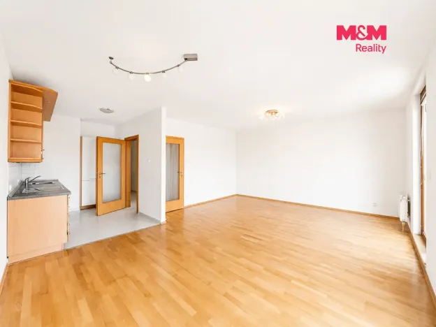 Prodej bytu 2+kk, Praha - Nusle, Lumírova, 70 m2