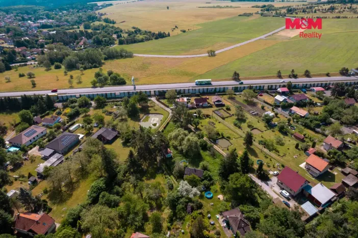 Prodej pozemku pro bydlení, Líšnice, Varadov, 1945 m2
