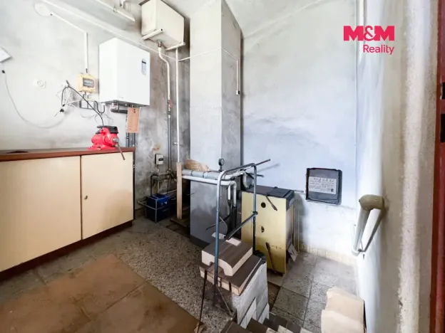 Prodej chalupy, Nezamyslice, 98 m2