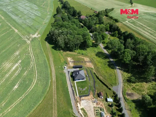 Prodej pozemku pro bydlení, Anenská Studánka - Helvíkov, 484 m2