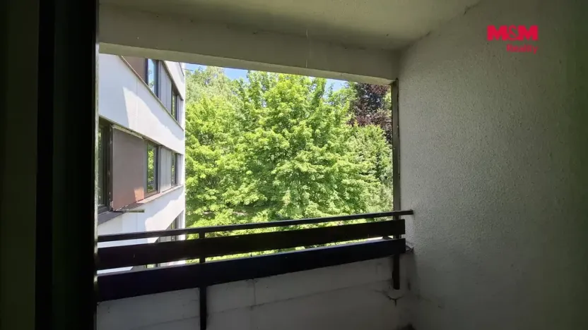 Prodej bytu 1+kk, Rožnov pod Radhoštěm, Lesní, 16 m2