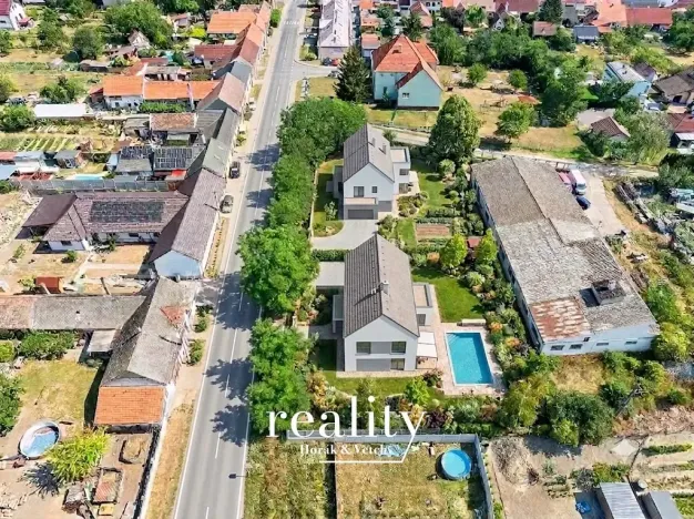 Prodej pozemku pro bydlení, Drnholec, 2002 m2