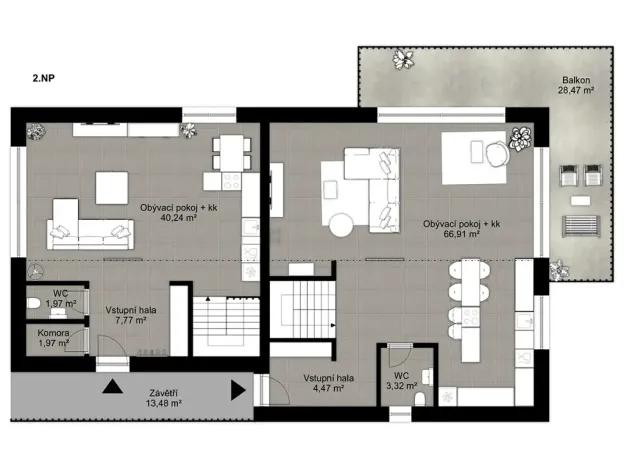 Prodej rodinného domu, Příbram, Borová, 316 m2