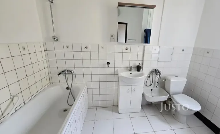 Pronájem bytu 2+1, Písek, Heritesova, 60 m2