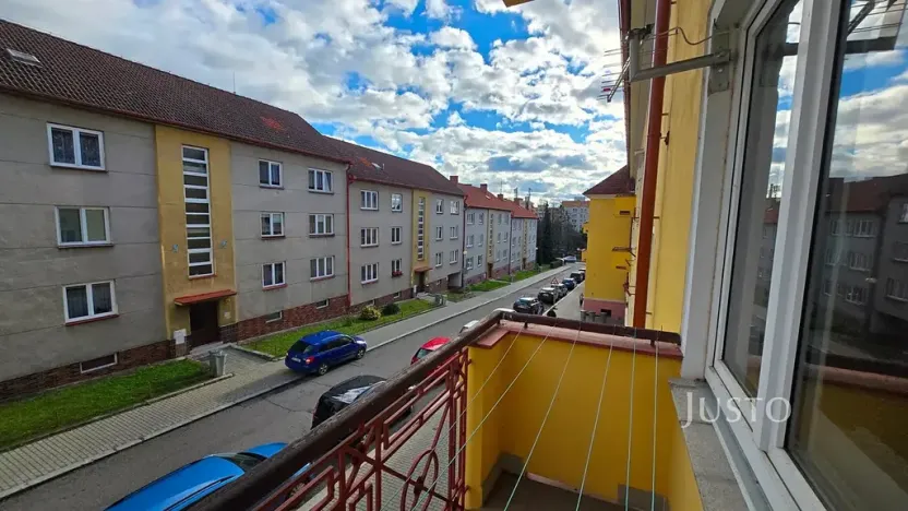Pronájem bytu 2+1, Písek, Heritesova, 60 m2
