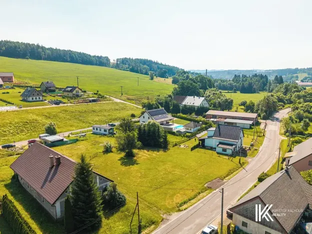 Prodej pozemku pro bydlení, Prosečné, 1032 m2